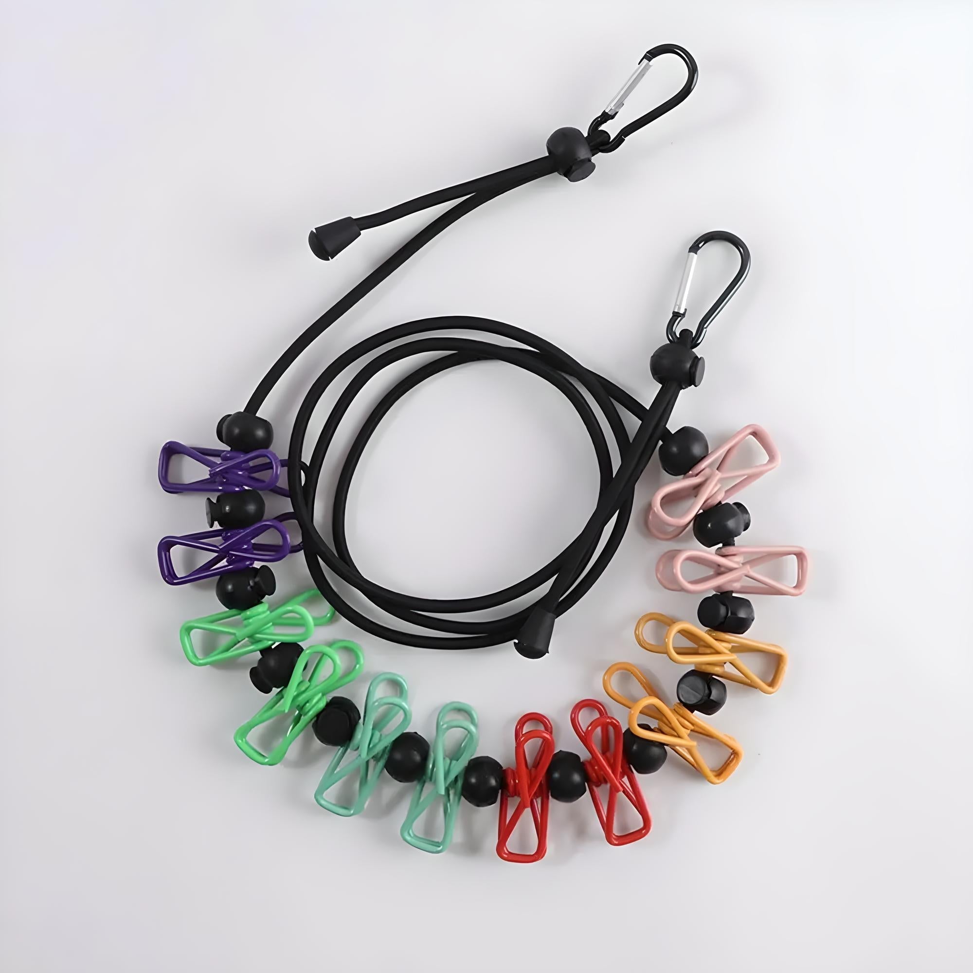 Billie | Portable Travel Clothesline