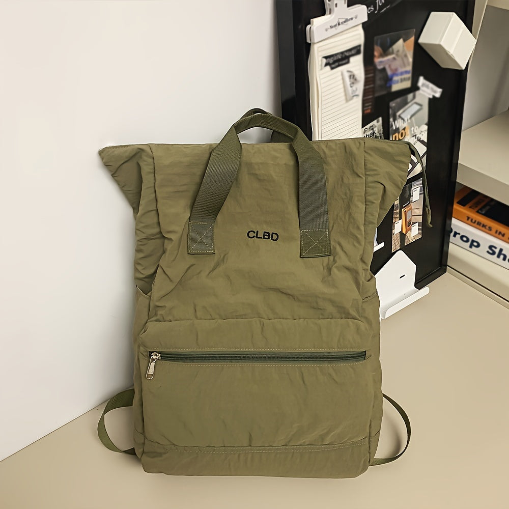Shaan | Versatile Large-Capacity Crossbody Bag