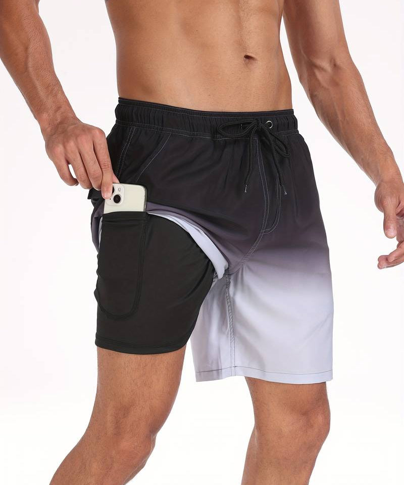 Asher | Comfortable and Quick-Drying Summer Shorts