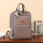 Ensley | Streamlined Nylon Laptop Backpack