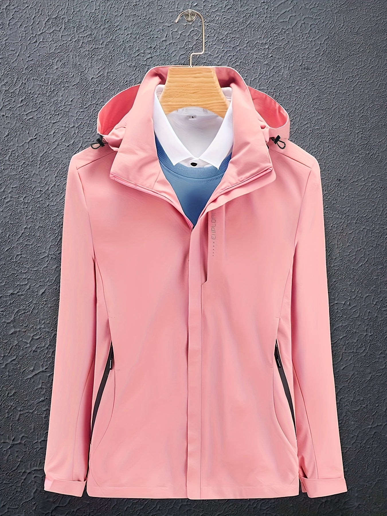 Daniella | Windproof and Breathable Women's Softshell Jacket