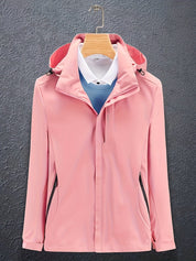 Daniella | Windproof and Breathable Women's Softshell Jacket