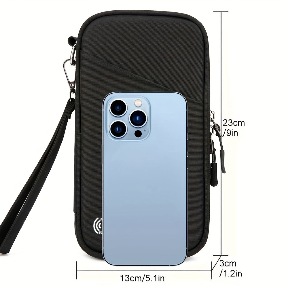 Dania | Family Travel Document Organiser | Waterproof