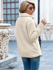 Zoey | Warm and Fashionable Women's Jacket