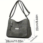 Ailani | Classic Crossbody Bag