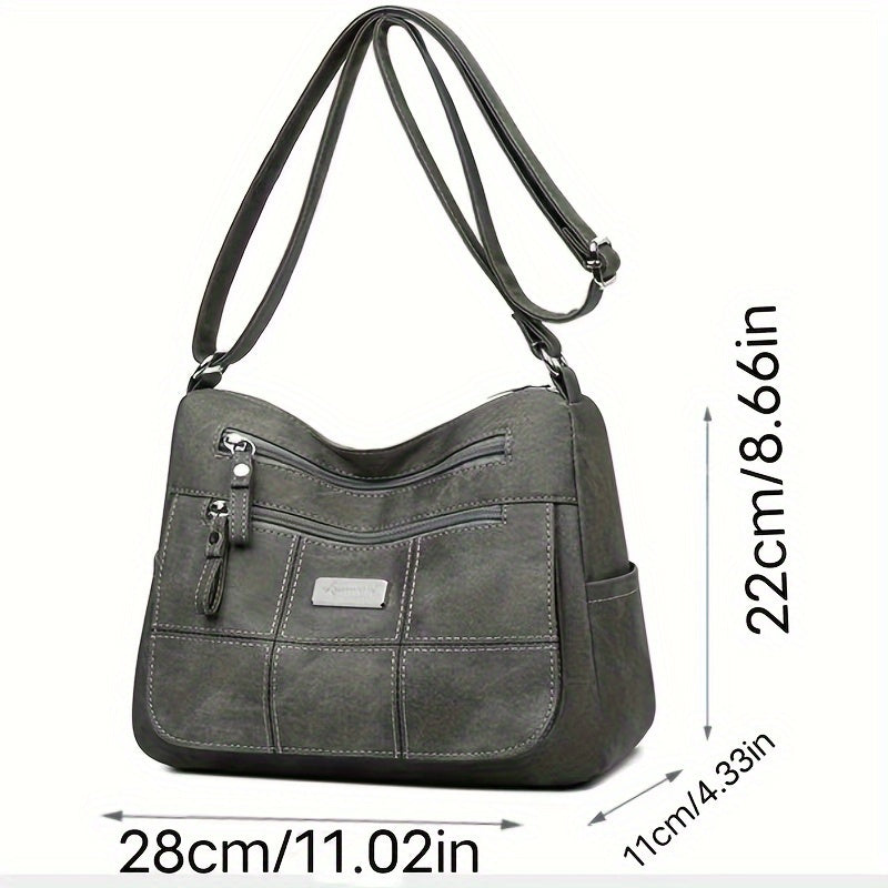 Ailani | Classic Crossbody Bag