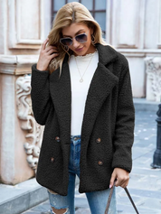 Zoey | Warm and Fashionable Women's Jacket
