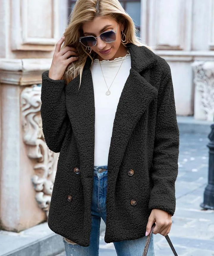 Zoey | Warm and Fashionable Women's Jacket
