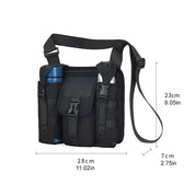 Quinn | Travellers Companion Crossbody Bag