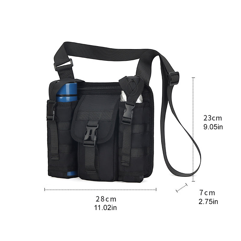 Quinn | Travellers Companion Crossbody Bag