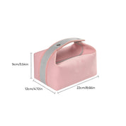 Jazmine | Compact & Lightweight Multi-Compartments Cosmetic Essentials Bag