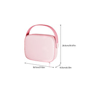 Anna | Stylish & Secure Multi-Compartment Makeup Case