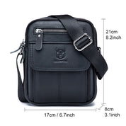 Azrael | Compact Anti-Theft Crossbody Bag