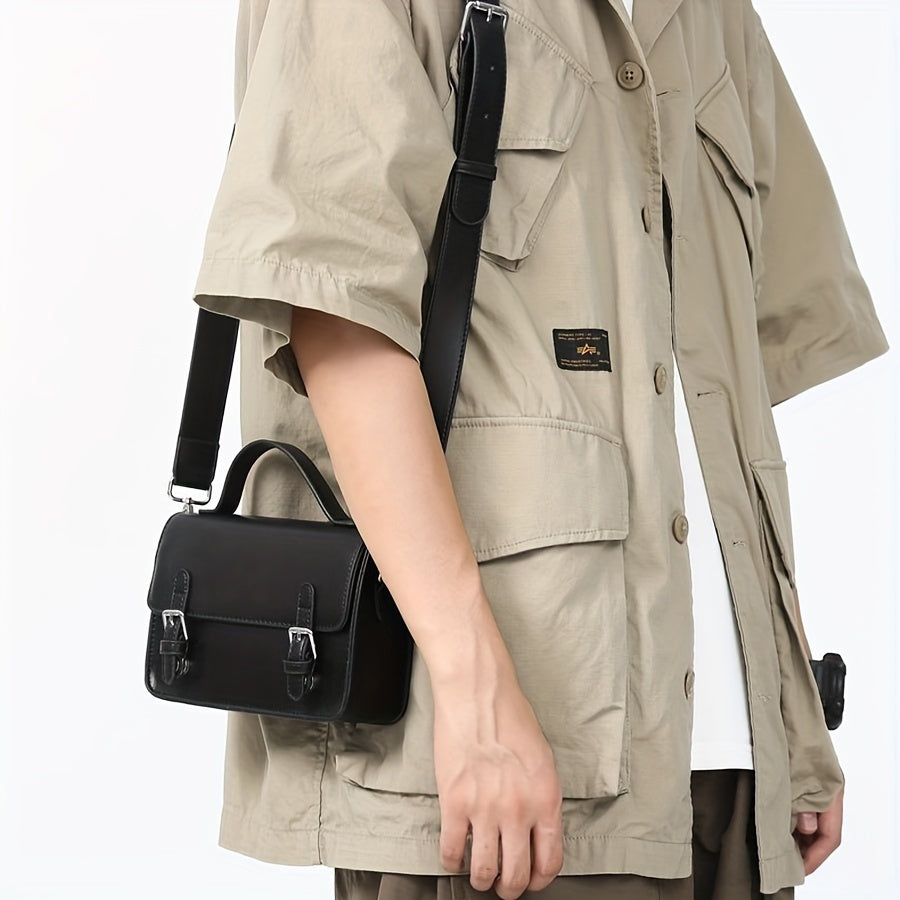 Gaia | Streamlined Secure Crossbody Bag