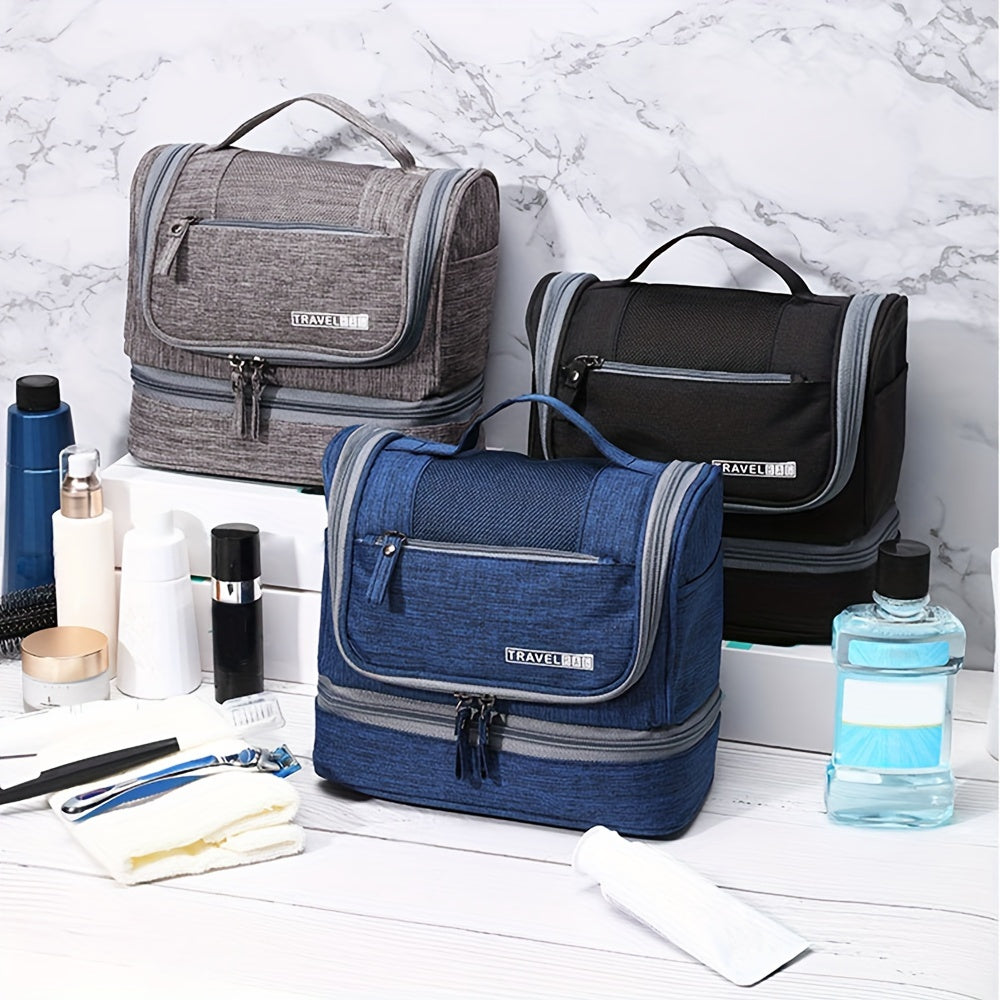 Meilani | Hanging Toiletry Organiser | Large Capacity