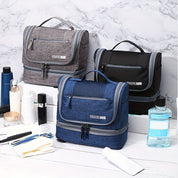 Meilani | Hanging Toiletry Organiser | Large Capacity