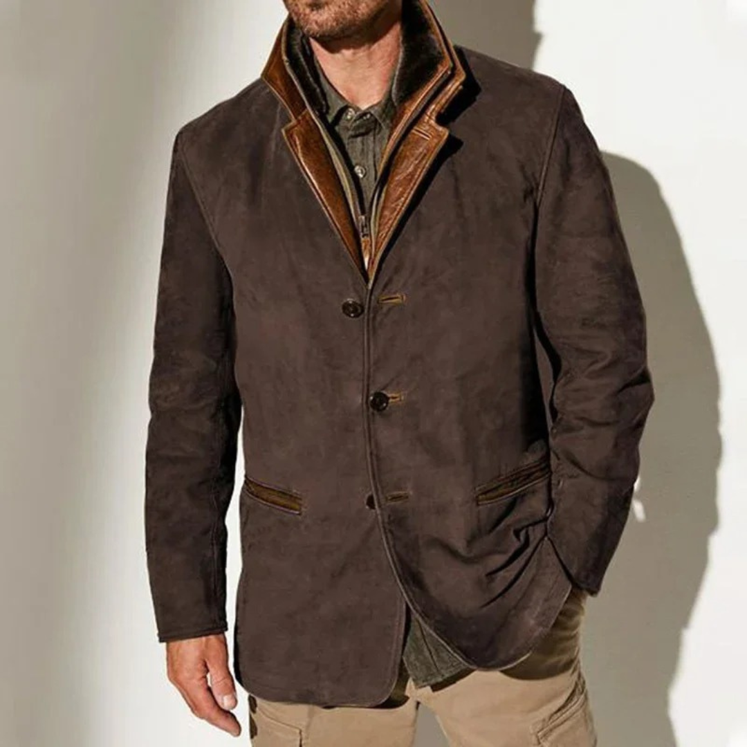 Richard | Timeless and Elegant Vintage Jacket