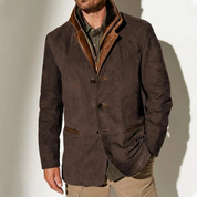 Richard | Timeless and Elegant Vintage Jacket