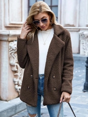 Zoey | Warm and Fashionable Women's Jacket
