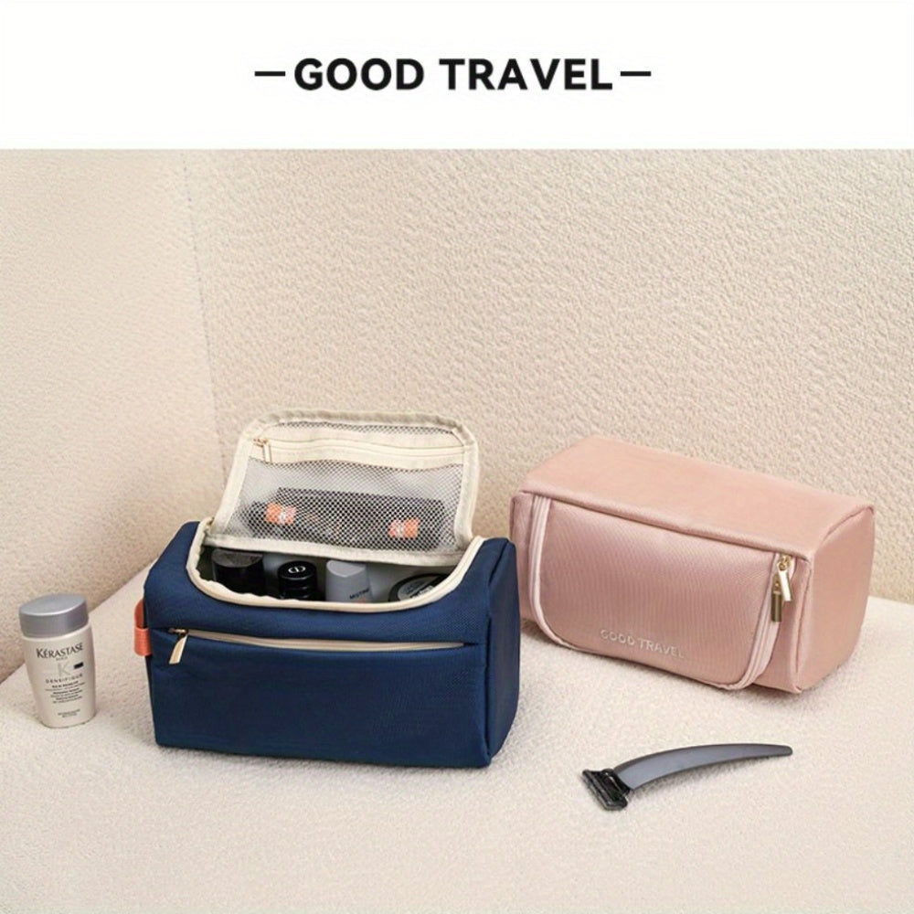 Dan | Waterproof Men's Toiletry Organizer