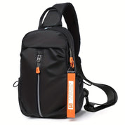 Amoura | Spacious Anti-Theft Crossbody Bag