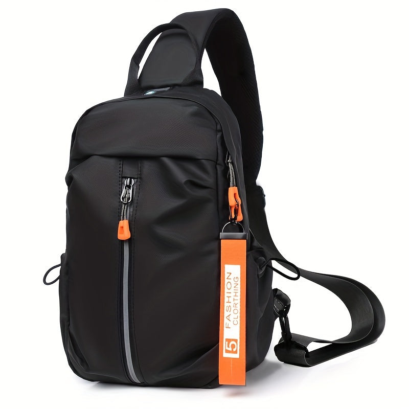 Amoura | Spacious Anti-Theft Crossbody Bag