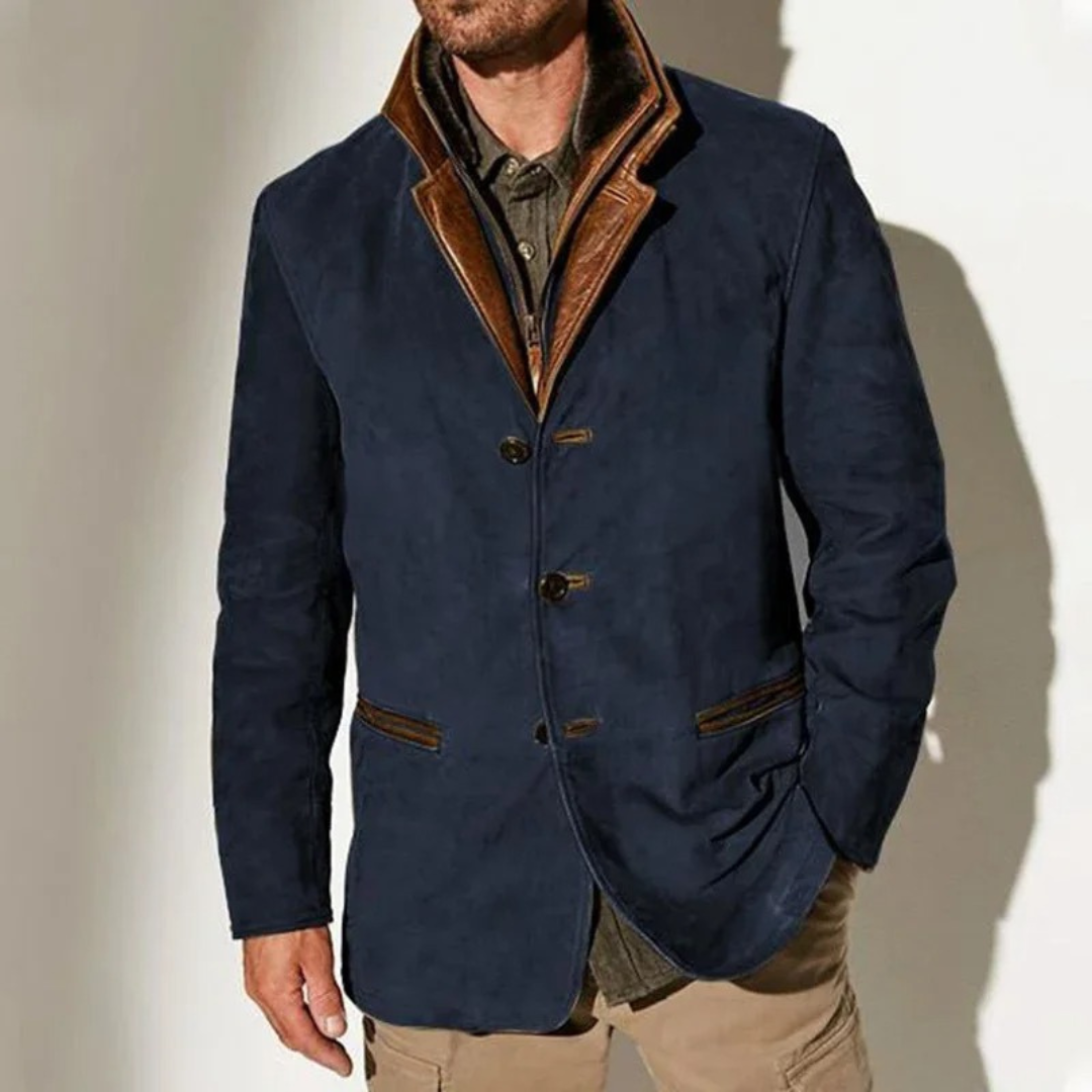 Richard | Timeless and Elegant Vintage Jacket