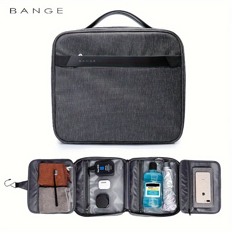 Ensley | Compact and Spacious Multi-Compartments Cosmetics Organizer