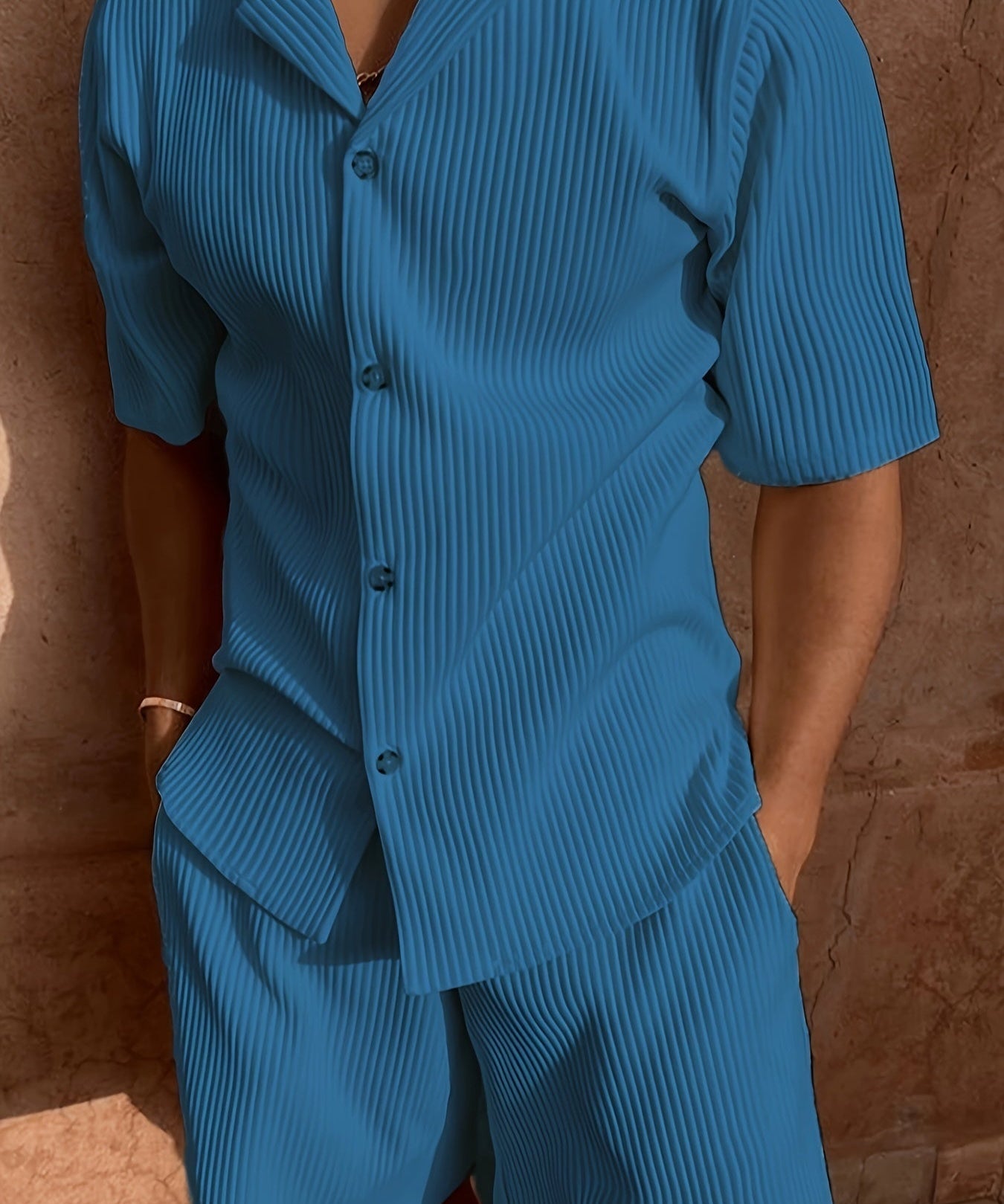 IBIZA | Stylish Premium Two-Piece Summer Outfit for Men - Lizabella Fashion