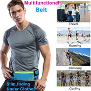 Persephone | Bounce-Free Running Waist Pack Bum Bag