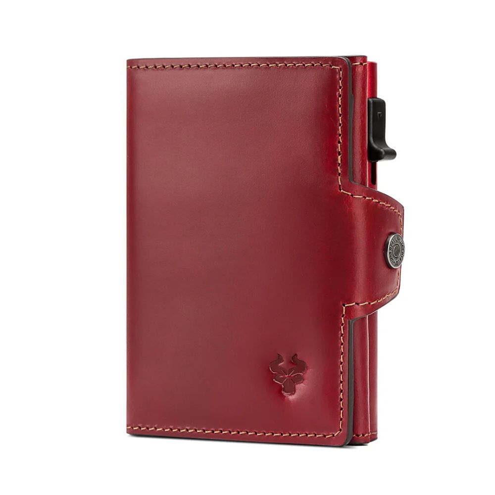 Baylee | Compact & Sleek RFID-Blocking Travel Wallet