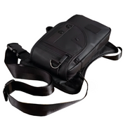 Wynter | Waterproof Nylon Canvas Crossbody Travel Bag