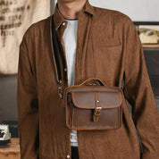 Donald | Classic Messenger Design Crossbody Handbag