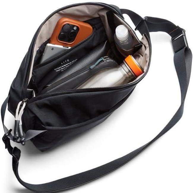 Kasen | Ultra-Light Expandable Waterproof Crossbody Sling Travel Bag