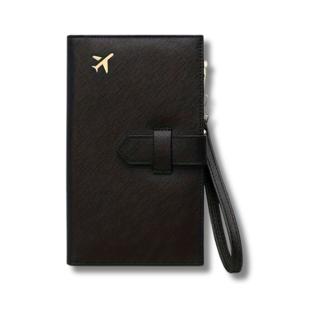 Marlowe | TravelSafe RFID Passport Wallet