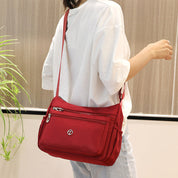 Johanna | Secure Crossbody Organizer Bag