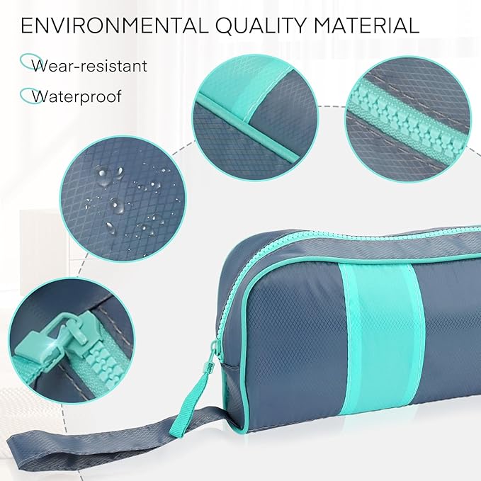 Sol | Multi-Functional & Versatile 7-Piece Set Travel Organizer