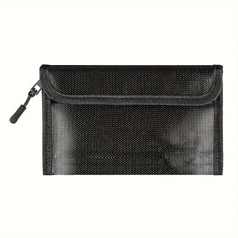 Stormi | RFID Fireproof Travel Wallet
