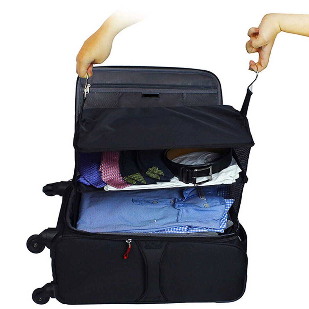 Lilyana | Hanging Travel Packing Cube