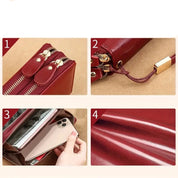 Naya | RFID Leather Phone Pouch Clutch Travel Wallet