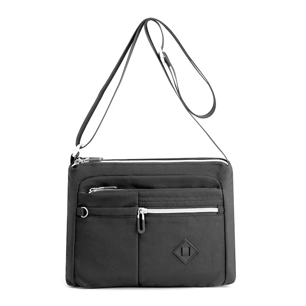 Baylor | Lightweight Multi-Pocket Crossbody Bag