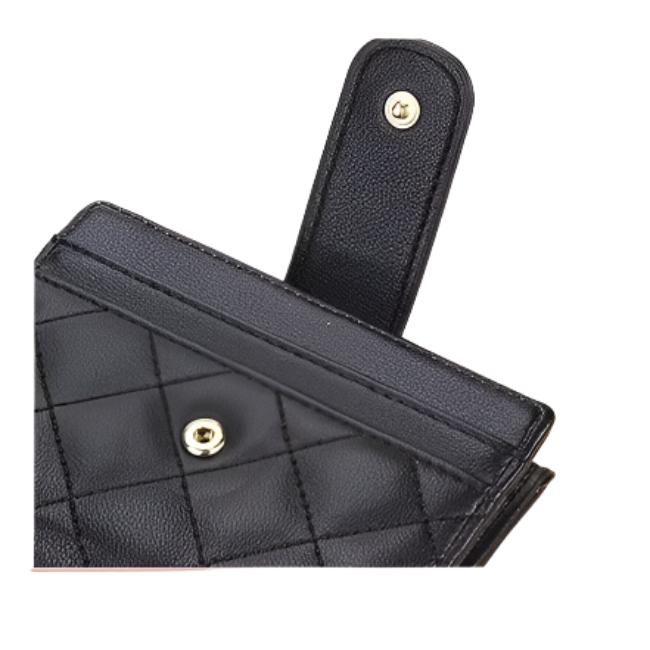 Maxine | Travel Wallet with RFID Protection