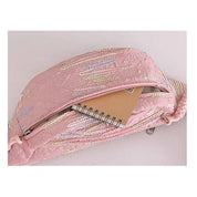 Estella | Women’s Waterproof Nylon Crossbody Fanny Pack Bum Bag