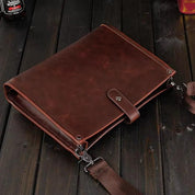 Elliot | Elegant & Practical Vintage-Inspired Crossbody Bag