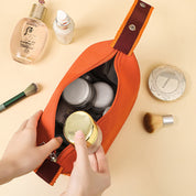 Jazmine | Compact & Lightweight Multi-Compartments Cosmetic Essentials Bag