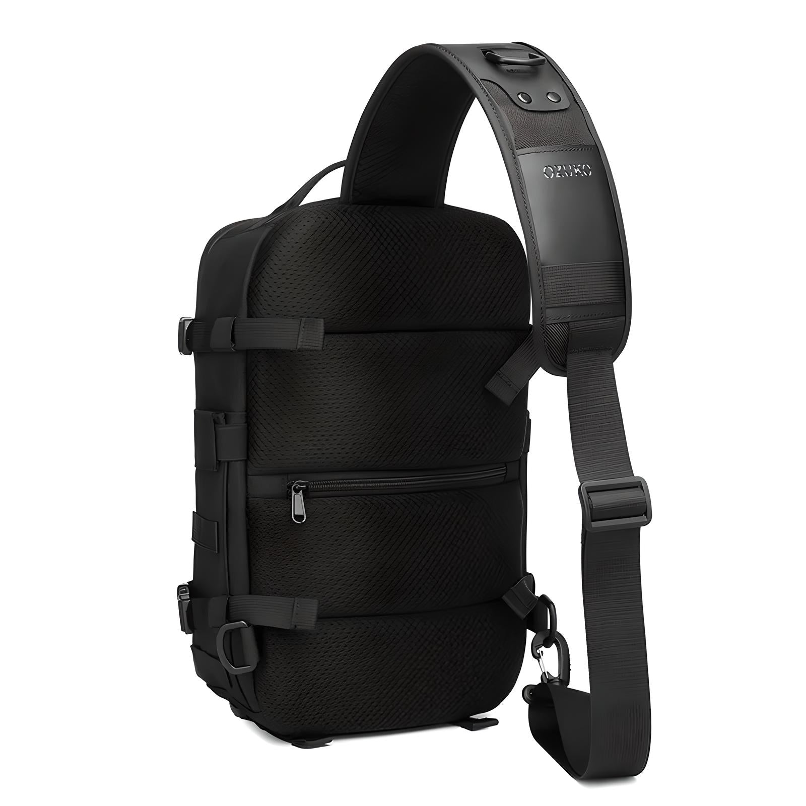 Noe | Anti-Theft Tactical Sling Bag
