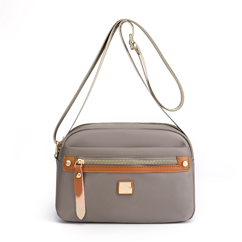 Yara | Anti-Theft Weather-proof Crossbody Bag