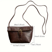 Lyra | Timeless and Functional Vintage-Style Mini Sling Bag