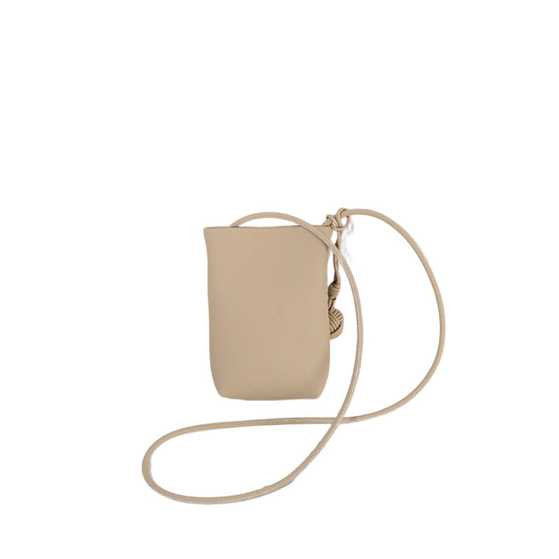 Zaniyah | Mini Essential Crossbody Bag
