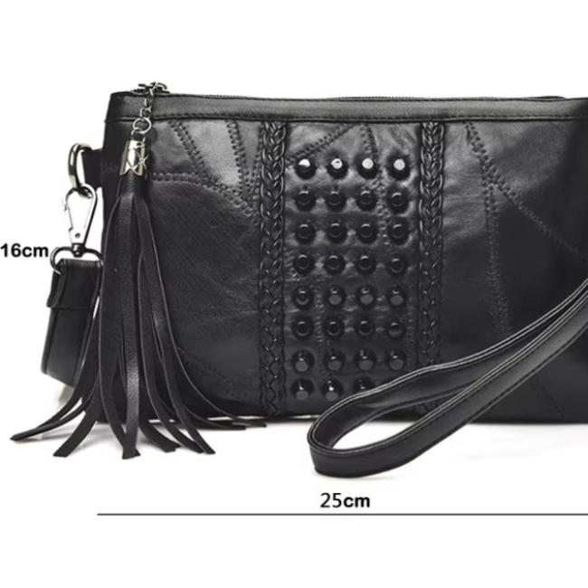 Ophelia | Stylish, Compact & Lightweight Travel-Friendly Sling Purse